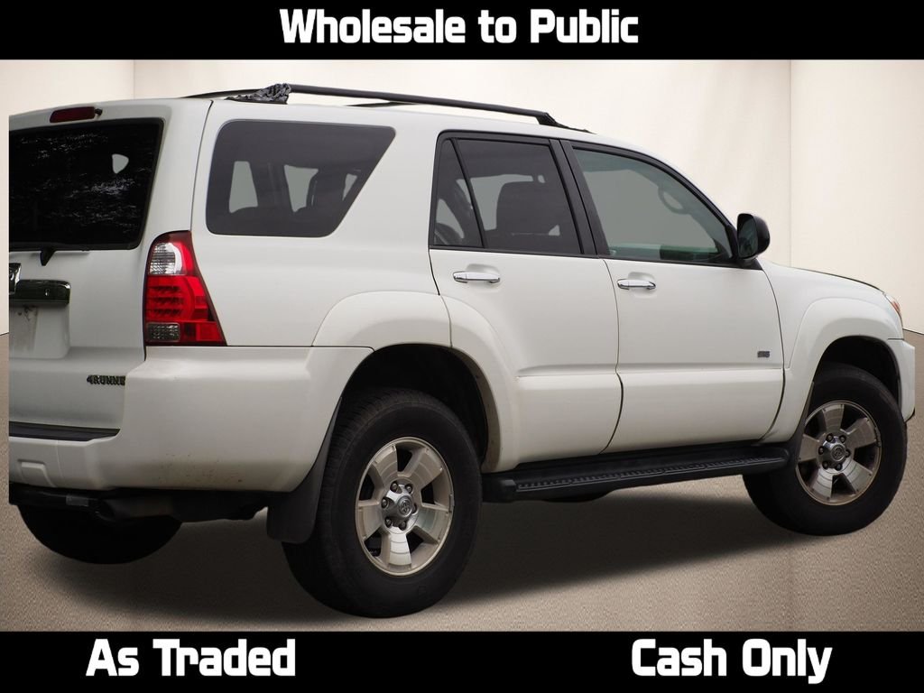 2007 Toyota 4Runner SR5's photo
