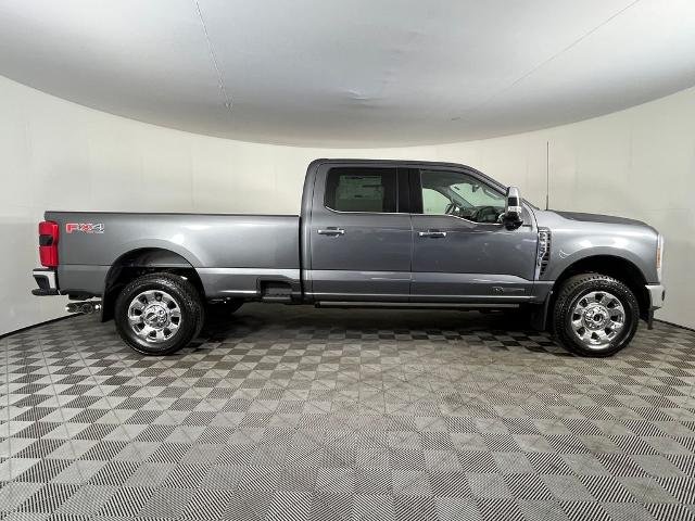New 2026 Carbonized Gray Metallic Ford F-350® Lariat® image 28
