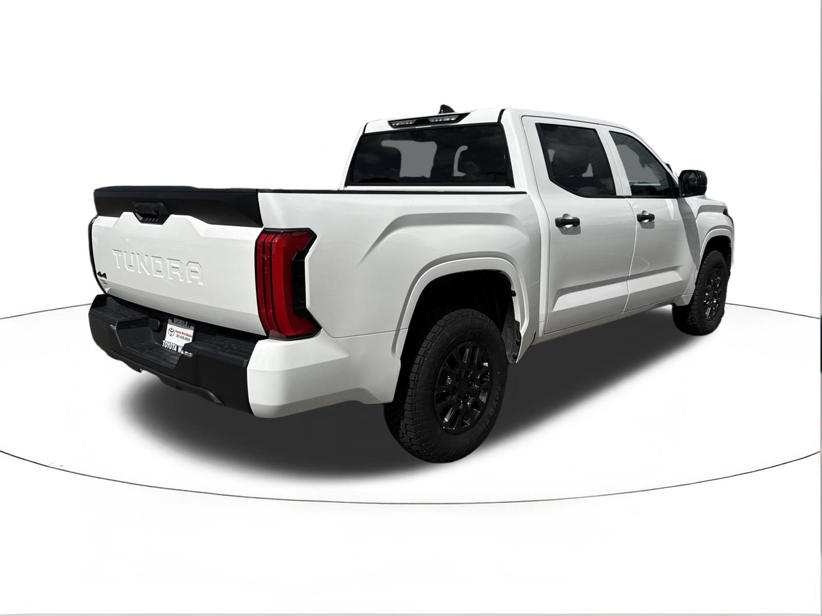 Used 2024 Ice Cap Toyota SR image 3