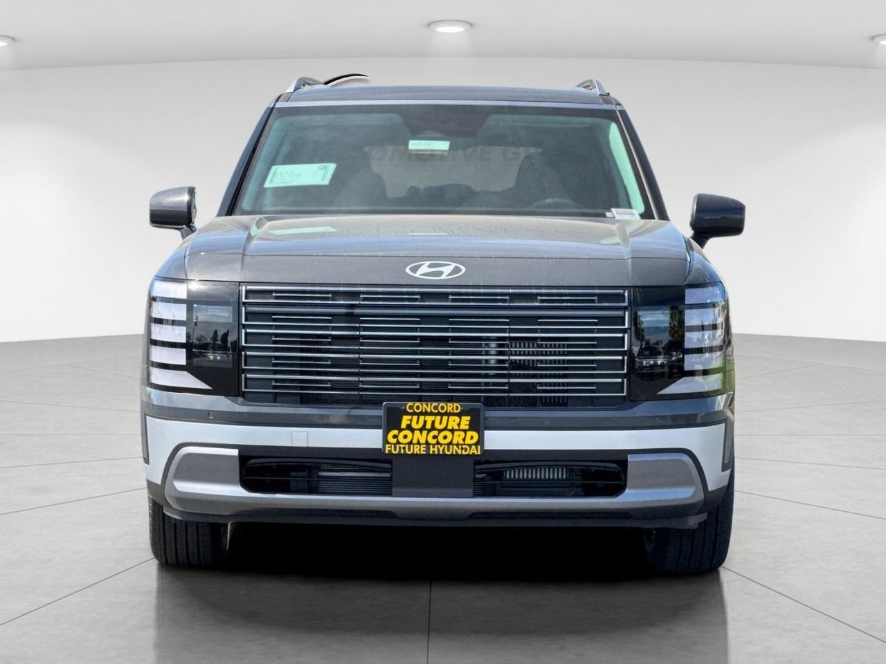 New 2026 Gray Hyundai Blue SEL 8P image 8