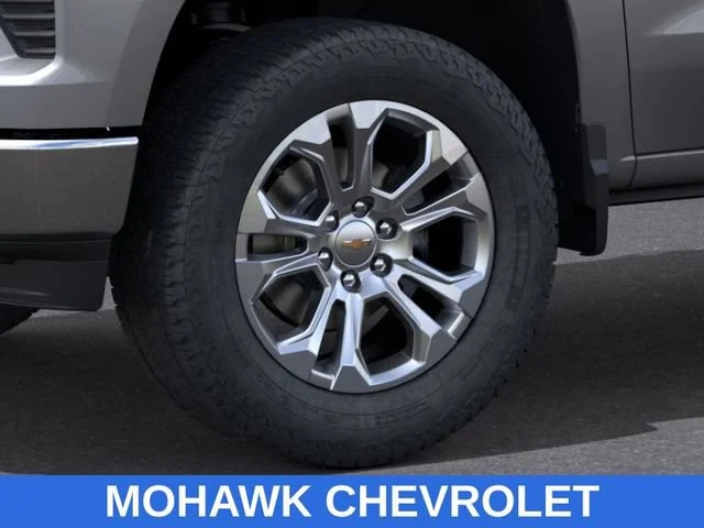 2026 Chevrolet Silverado 1500 LTZ - Photo 9