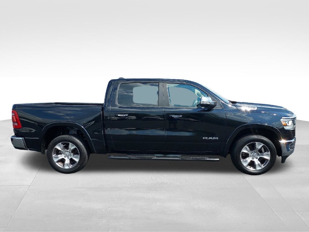 Used 2020 Black Ram Laramie image 6
