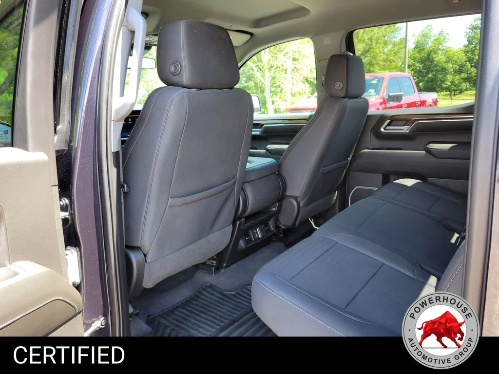 Certified Used 2022 Gray Chevrolet LT image 14