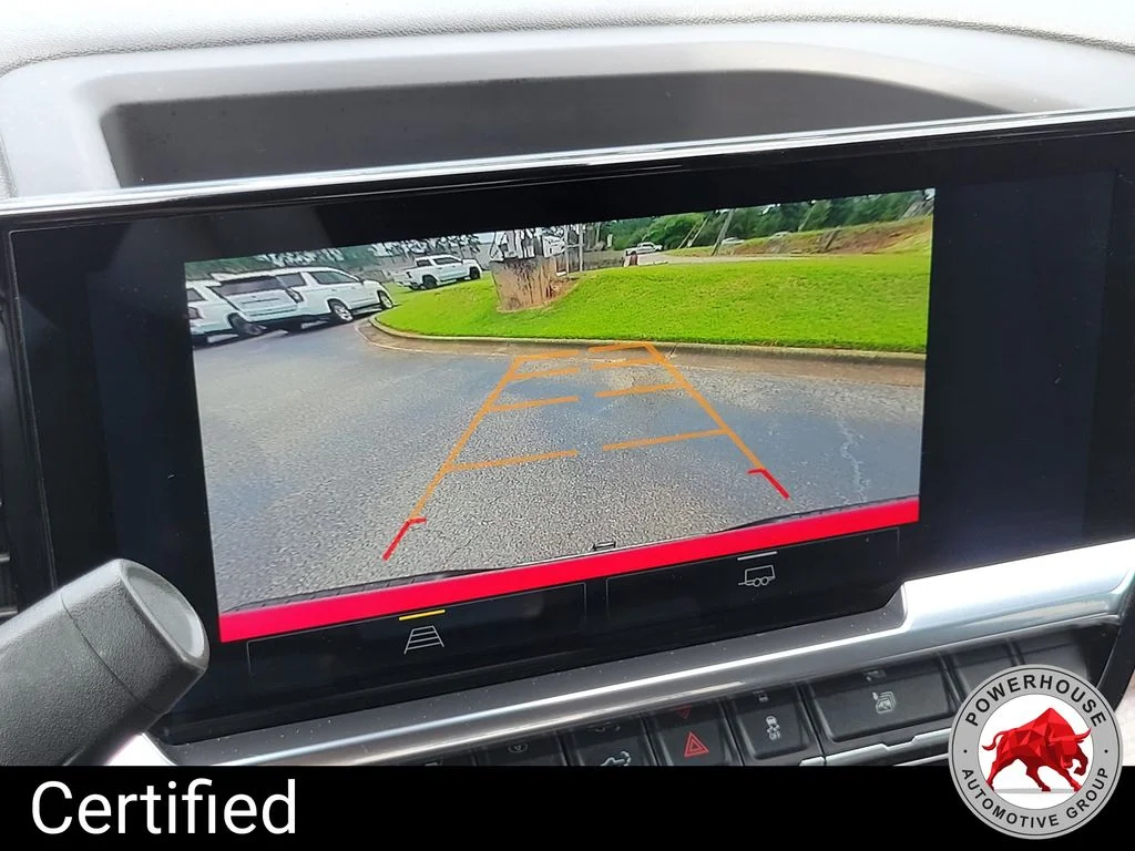 Certified Used 2023 Red Chevrolet LT image 24