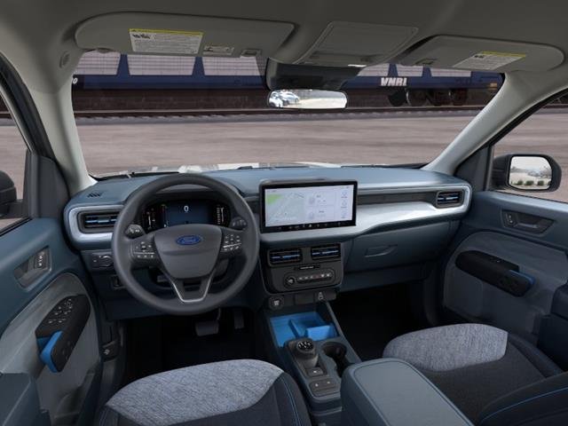 New 2026 Carbonized Gray Metallic FORD XLT image 33