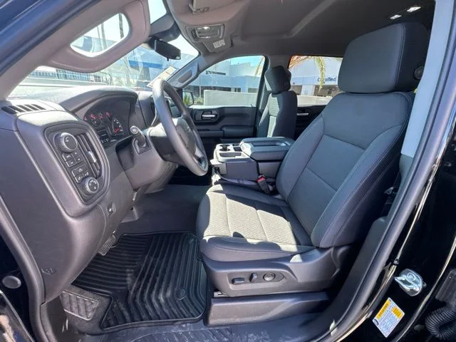 New 2026 Black Chevrolet Custom Trail Boss image 9