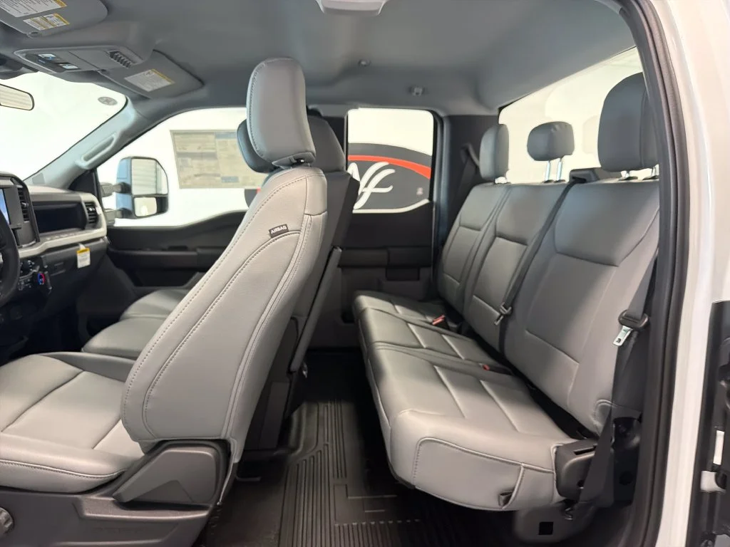 New 2027 White Ford XL image 14