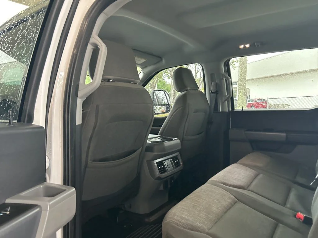 Used 2024 White Ford XLT image 38