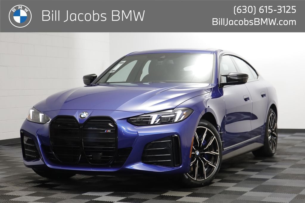 2026 BMW i4 M60's photo