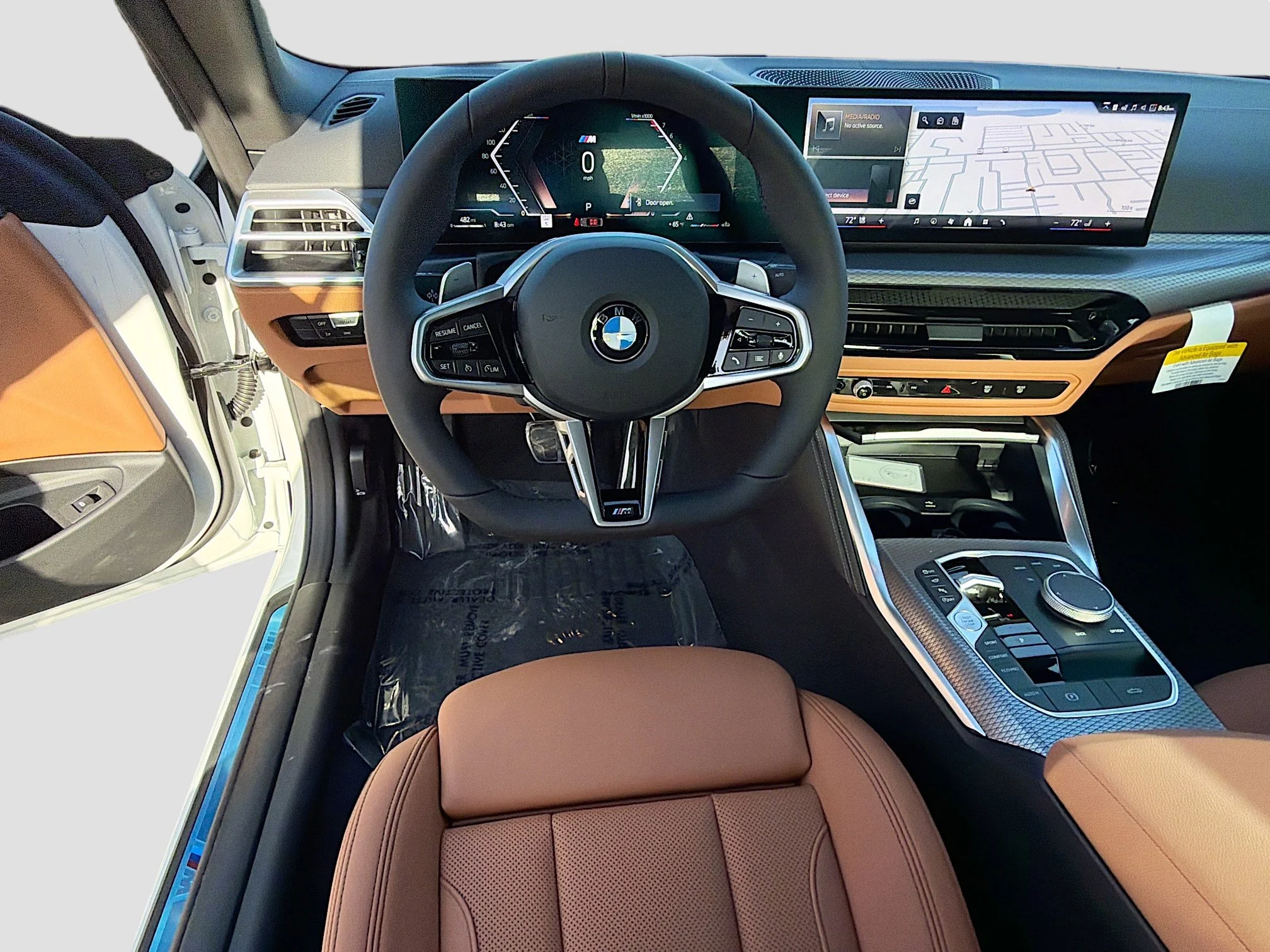 New 2026 Alpine White BMW 430i image 16