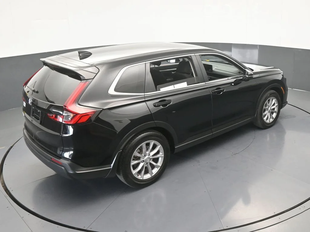 Used 2024 Black Honda EX image 47