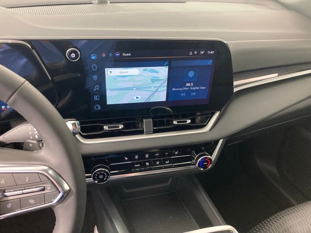 New 2027 Summit White Chevrolet LT image 2