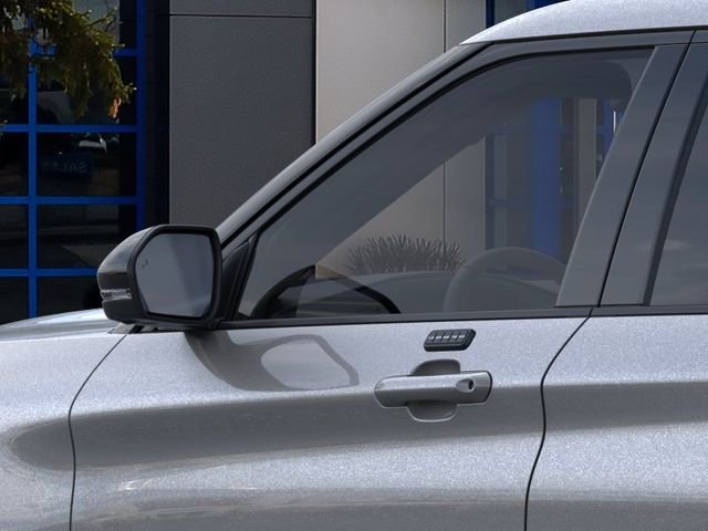 New 2026 Carbonized Gray Metallic Ford ST image 20