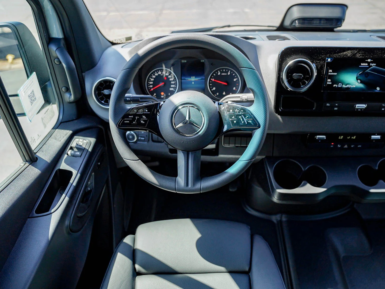 New 2025 Silver Gray Mercedes-Benz  image 14
