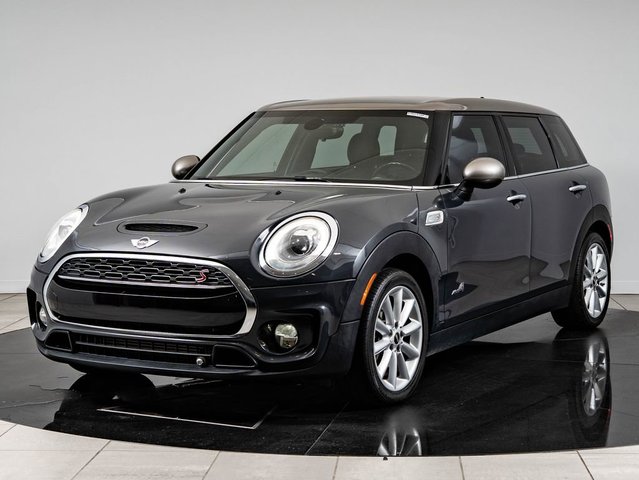 2017 MINI Cooper S Clubman