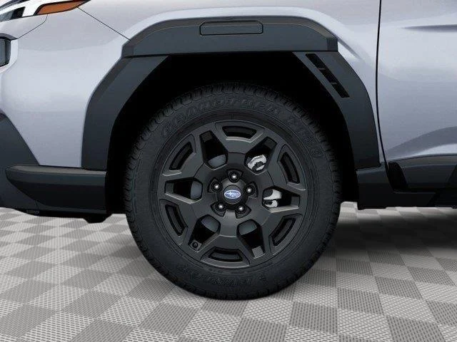 New 2026 Silver Subaru Limited image 9