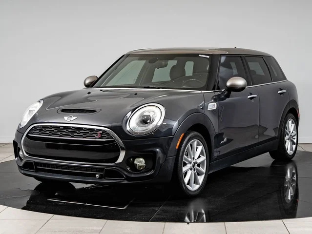 2017 MINI Cooper S Clubman