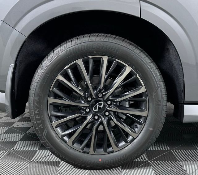 2026 INFINITI QX80 Autograph - Photo 10