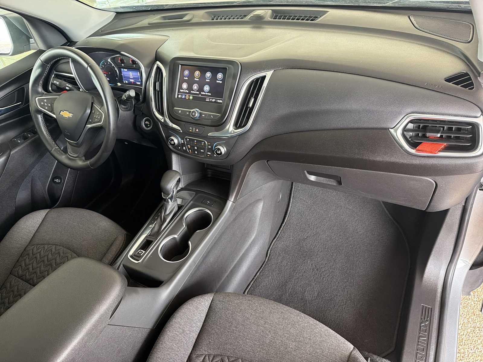 Used 2023 Sterling Gray Metallic Chevrolet LT image 29