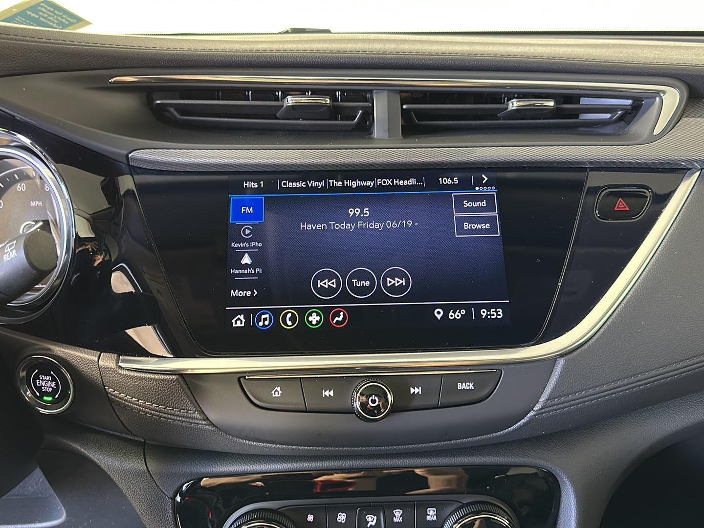 Used 2023 Ebony Twilight Metallic Buick  image 21
