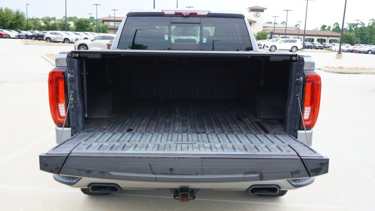 Used 2020 Gray GMC AT4 image 40