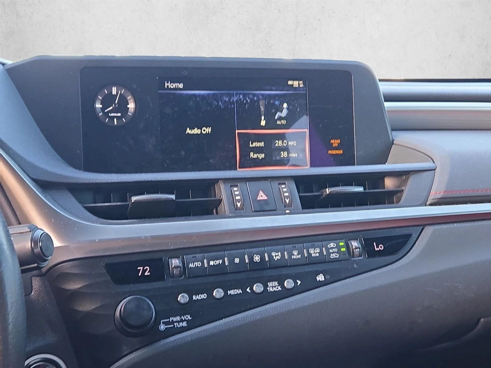 Used 2020 Obsidian Lexus ES 350 F SPORT image 13