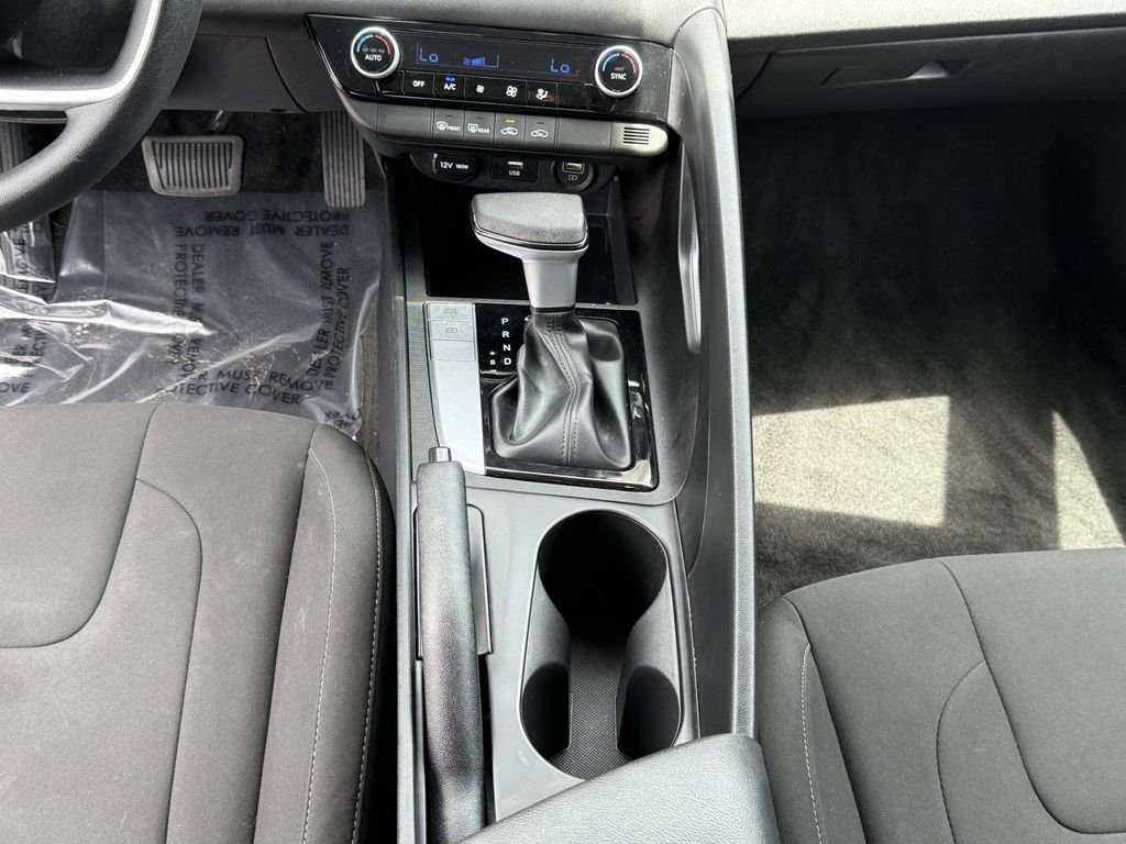 Certified Used 2023 Electric Hyundai SEL image 21