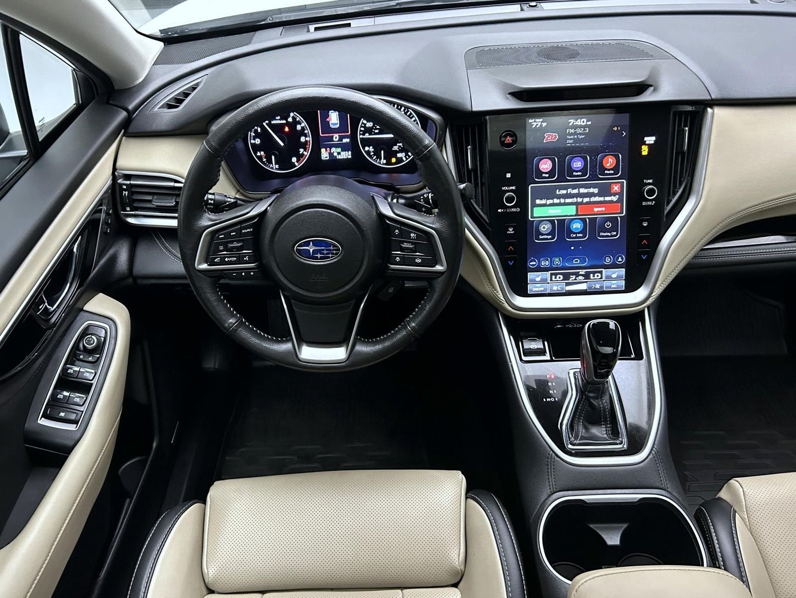 Used 2025 White Subaru Limited image 14