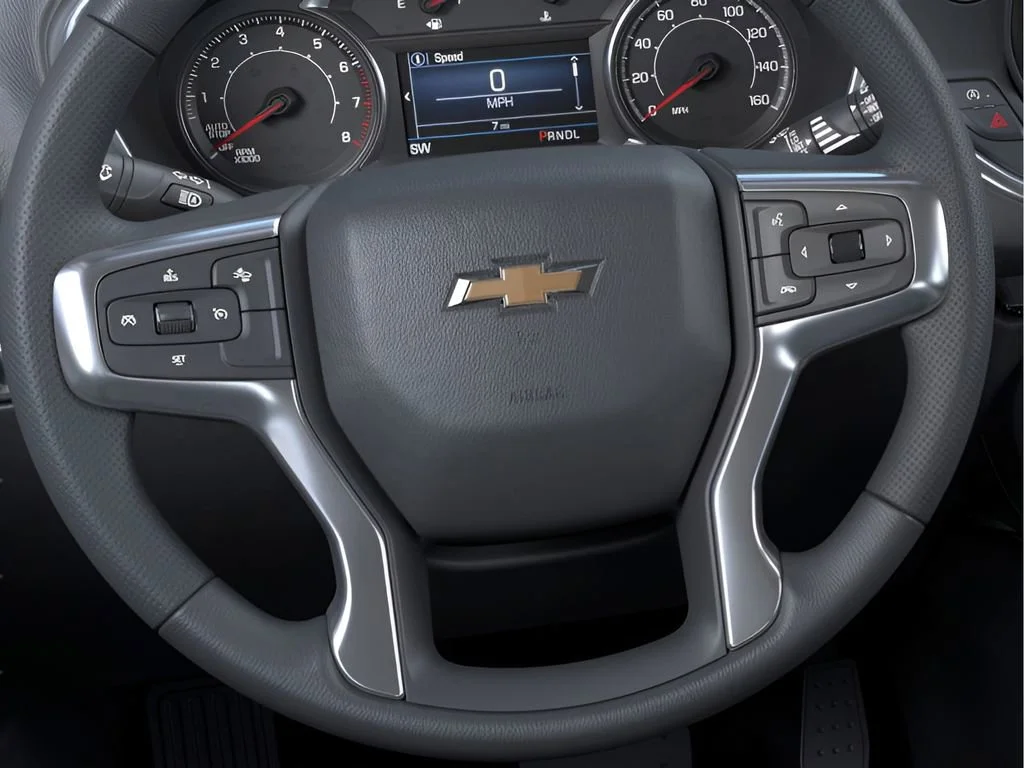 New 2026 Riptide Blue Metallic Chevrolet 2LT image 19