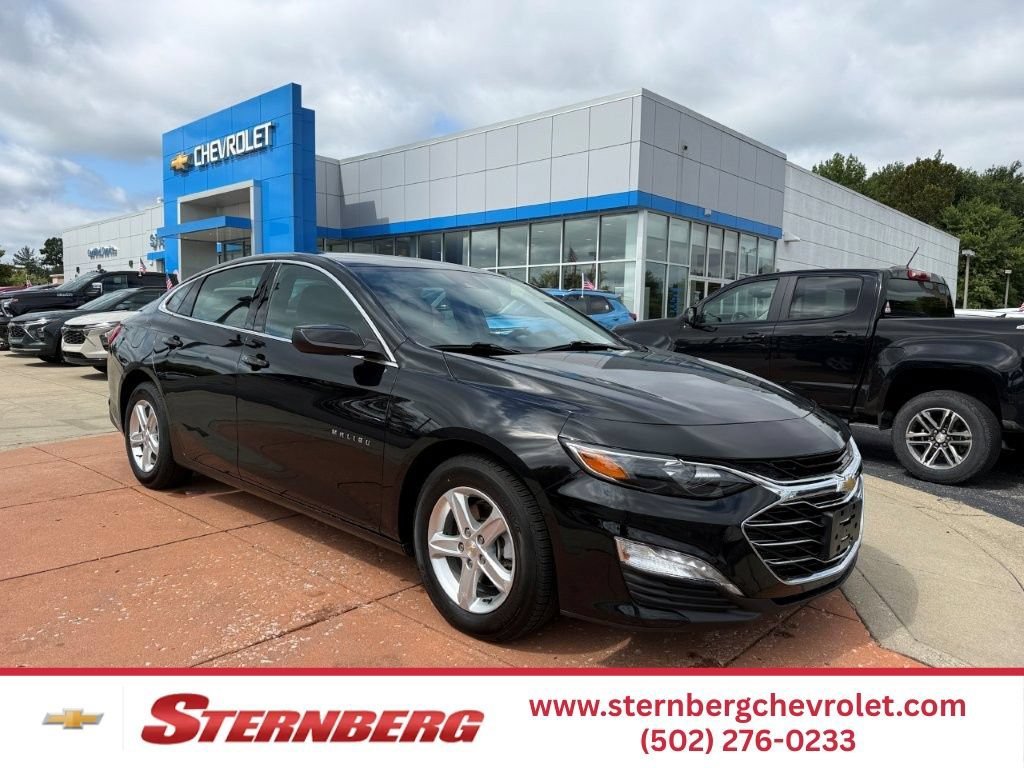 2024 Chevrolet Malibu