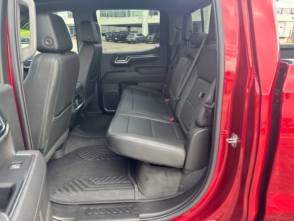 Certified Used 2023 Radiant Red Tintcoat Chevrolet LTZ image 23