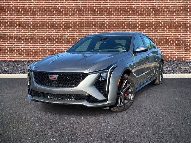 2026 Cadillac CT5 Sport AWD's photo