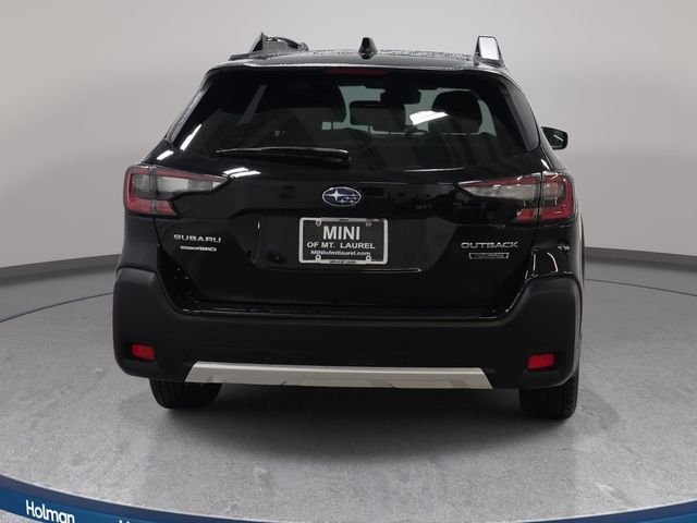 Used 2024 Black Subaru Touring image 7