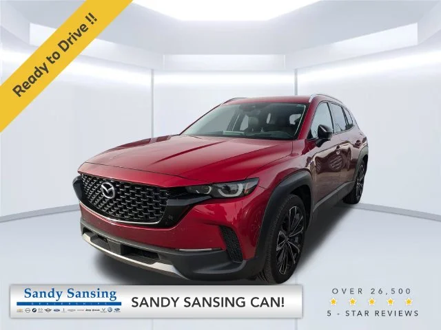 2023 Mazda CX-50