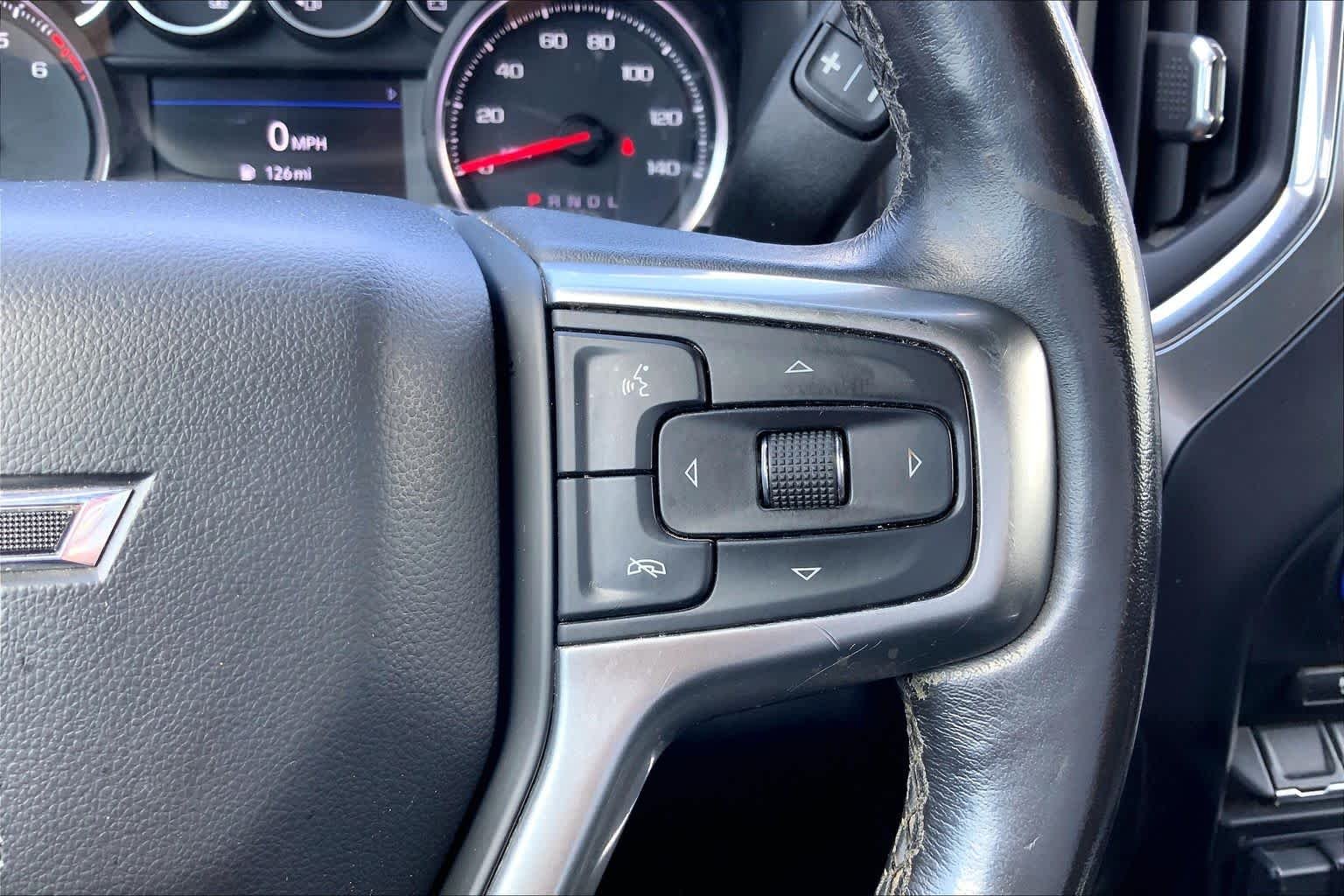 Used 2020 Summit White Chevrolet RST image 25