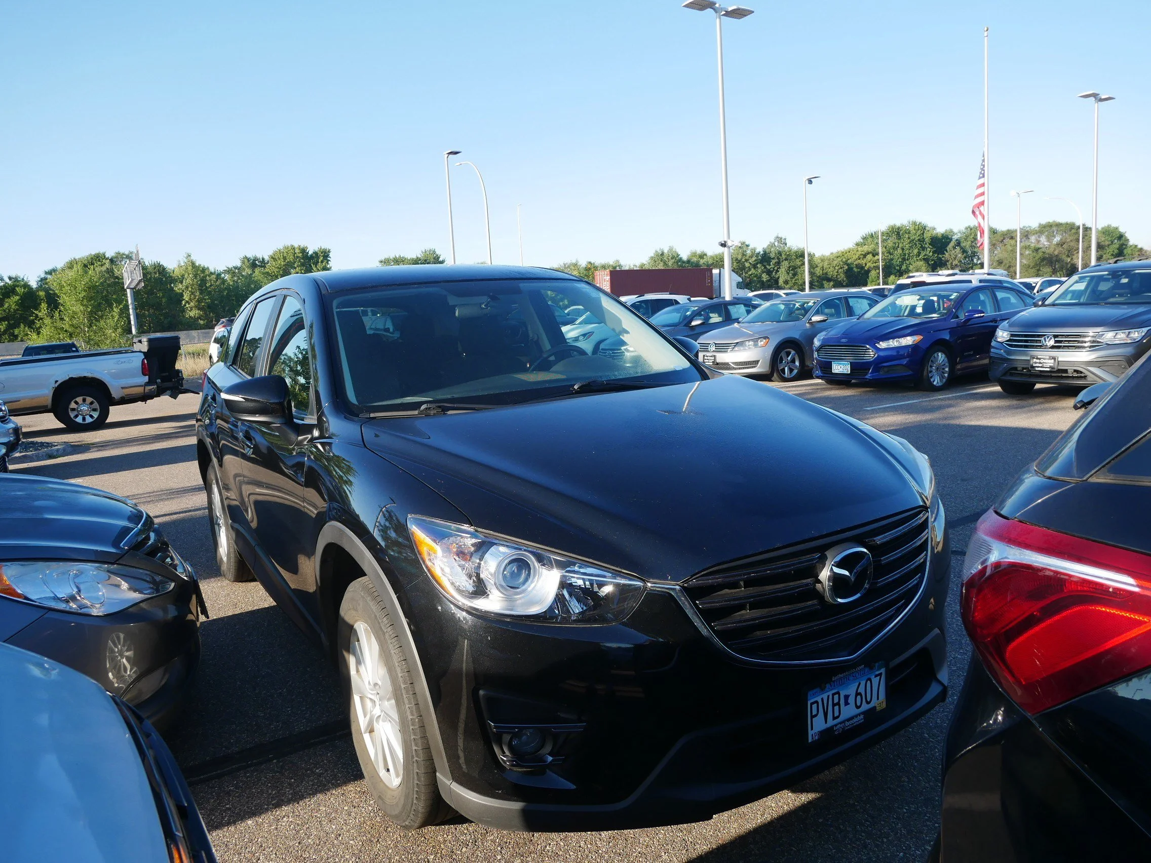 2016 Mazda CX-5