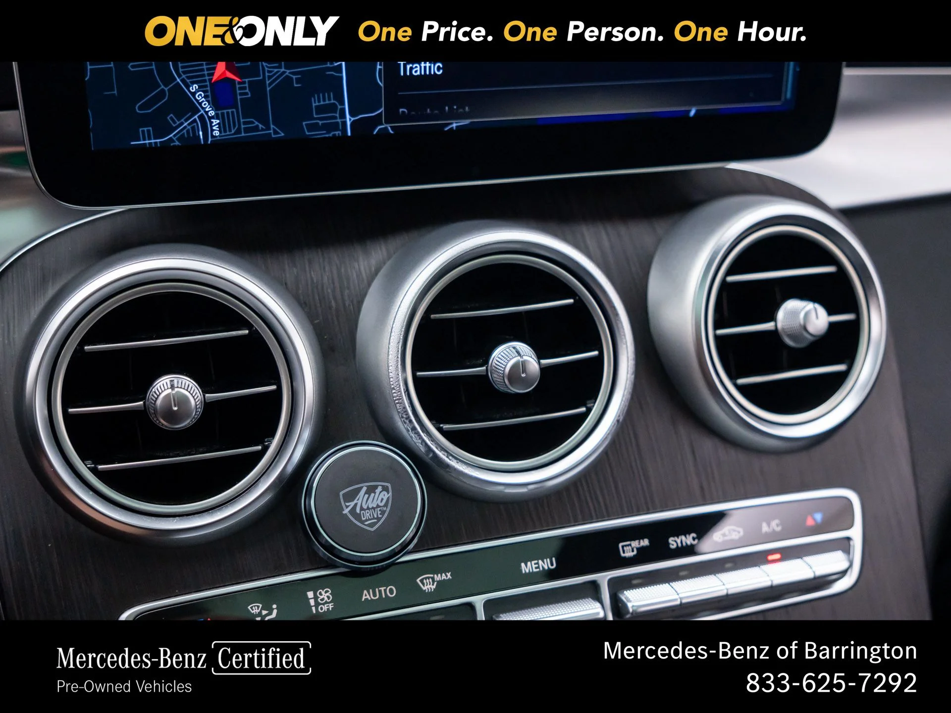 Certified Used 2022  Mercedes-Benz GLC 300 image 26