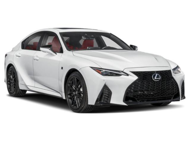 Used 2023 Infra-Red Lexus IS 500 F SPORT Performance Premium image 6