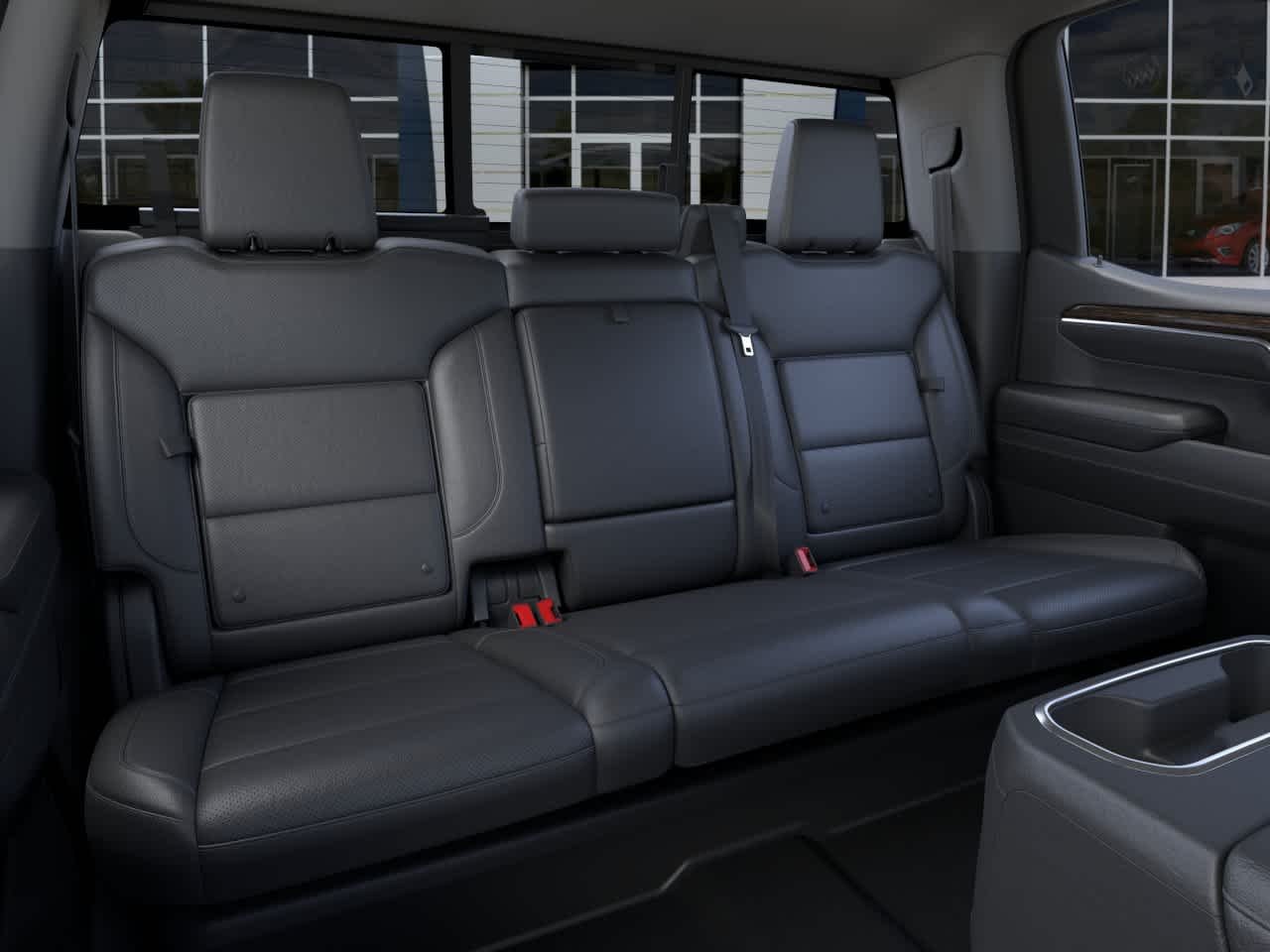 New 2026 Sterling Metallic GMC SLT image 17