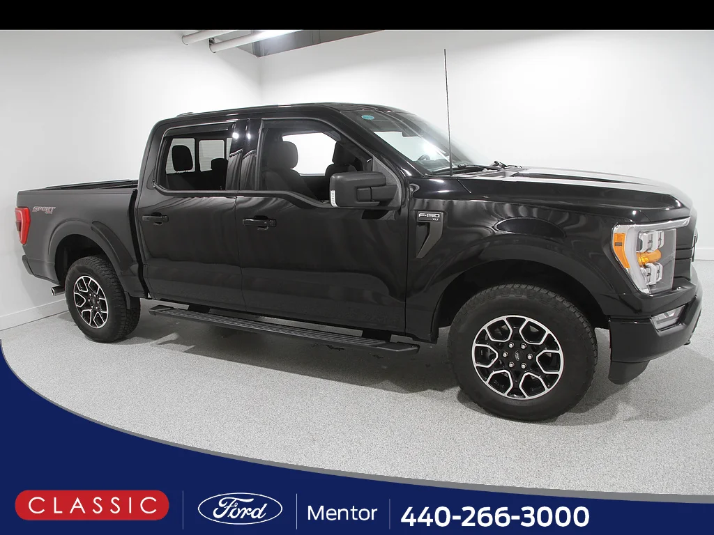 2023 Ford F-150