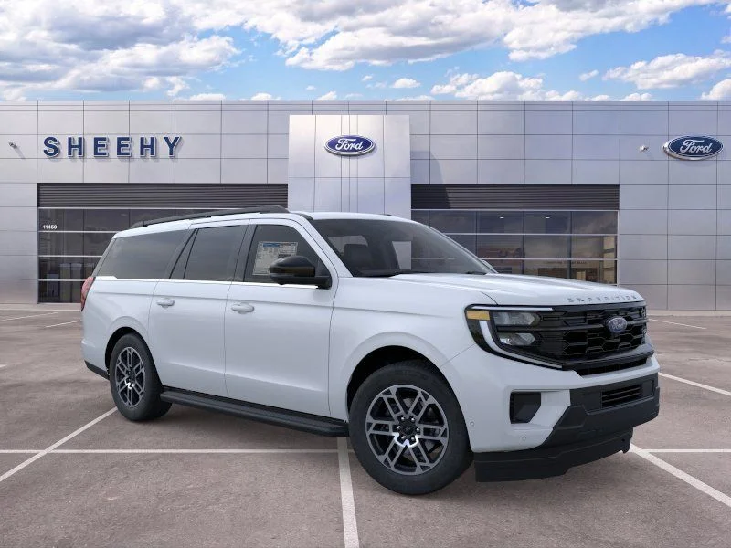 New 2026 Space Silver Metallic Ford Active image 1