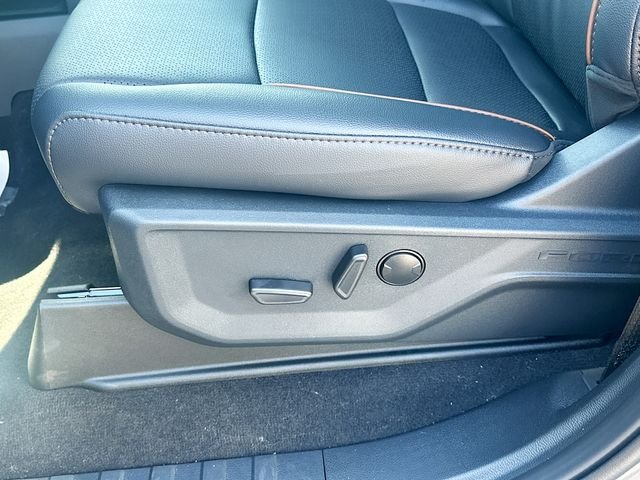 New 2026 Carbonized Gray Metallic Ford Lariat image 54