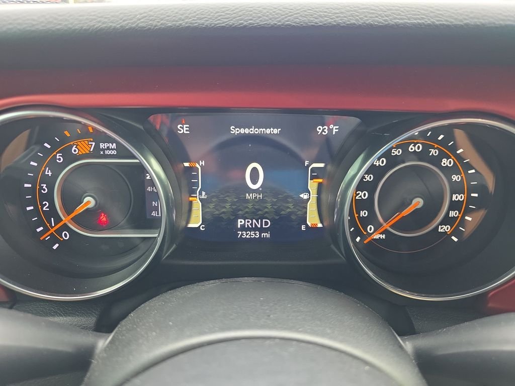 Used 2023 Black Jeep Rubicon image 30