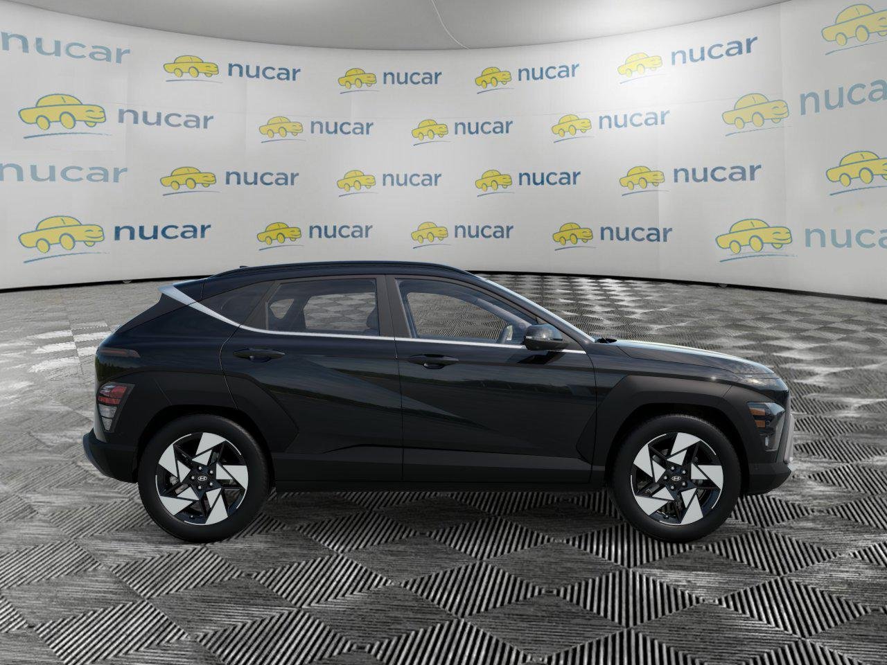 New 2026 Black Hyundai Limited AWD image 7