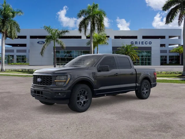 2026 Ford F-150 STX®
