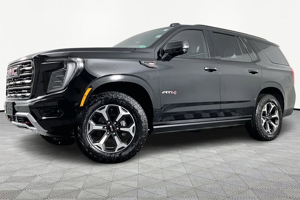 2026 GMC Yukon 4WD AT4 Ultimate's photo