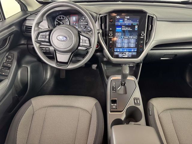 Certified Used 2024 Gray Metallic Subaru Premium image 5