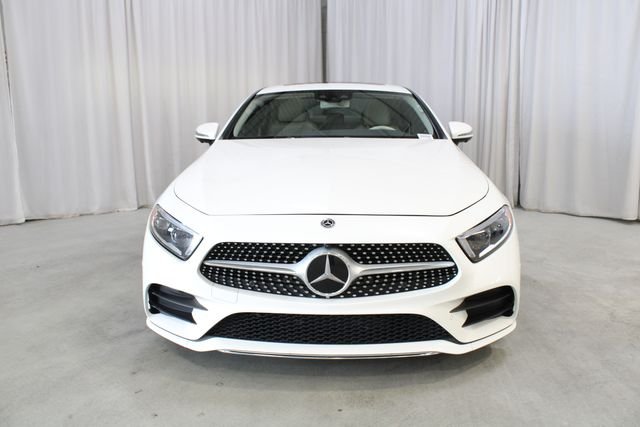 Used 2019 White Mercedes-Benz CLS 450 image 37