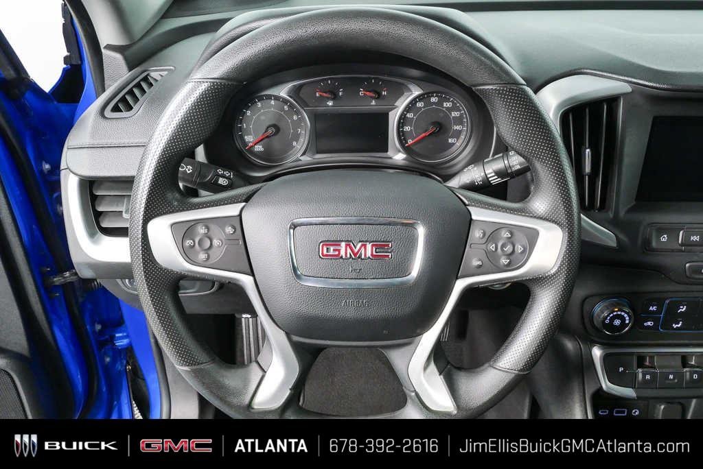 2024 GMC Terrain SLE - Photo 8