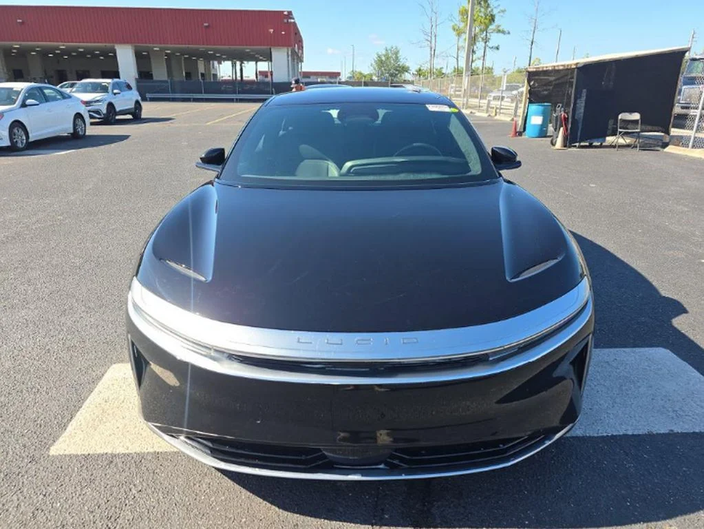 Used 2024 Lucid Air Pure with VIN 50EA1PGA1RA006112 for sale in Miami, FL